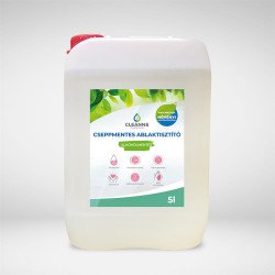 Ablaktisztító cseppmentes 5 liter Cleanne Ablak- és üvegtisztítók Cleanne