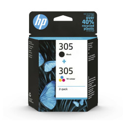 Hp 305/6ZD17AE tintapatron BCMY multipack ORIGINAL Tintapatron original Hp