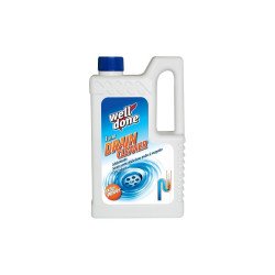 Lefolyótisztító 1 liter Well Done Lefolyótisztító Well Done
