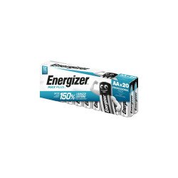 Elem AA ceruza LR06 Max Plus 20 db/csomag, Energizer Elem, akkumulátor, töltő Energizer