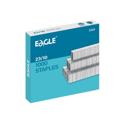 Tűzőkapocs 23/10 1000 db/doboz EAGLE Kapocs és adagoló Eagle