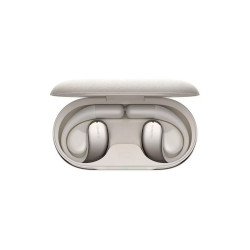 Fülhallgató bluetooth XIAOMI OPENWEAR SZTEREO (v5.3, TWS, fülre akasztható, mikrofon + töltőtok) bézs Telefon fülhallgató REDMI