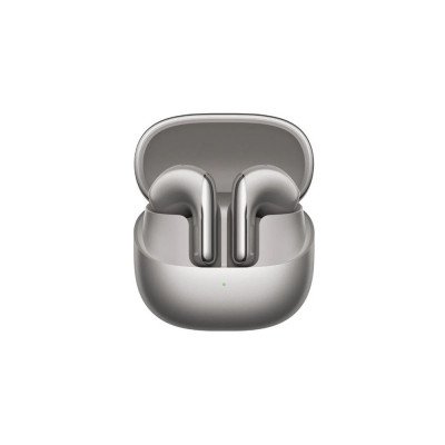 Fülhallgató bluetooth XIAOMI BUDS 5 SZTEREO (v5.4, TWS, mikrofon, aktív zajszűrő, IP54 + töltőtok) titánszürke