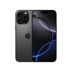 Okostelefon APPLE iPhone 16 Pro Max 256GB Black titanium Okostelefon Apple