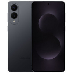 Okostelefon SAMSUNG Galaxy S937B S25 EDGE (12GB/256GB), titanium jetblack Okostelefon Samsung