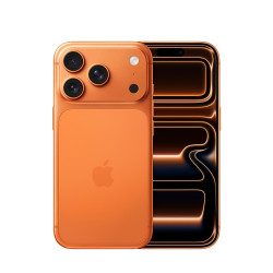 Okostelefon Apple iPhone 17 Pro 256GB Cosmic Orange Okostelefon Apple