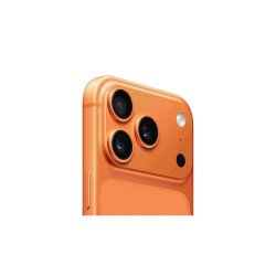 Okostelefon Apple iPhone 17 Pro 256GB Cosmic Orange Okostelefon Apple