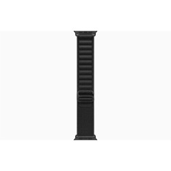 Okosóra Apple Watch Ultra 3 Cellular 49mm Black Titanium Case with Black Alpine Loop - Medium