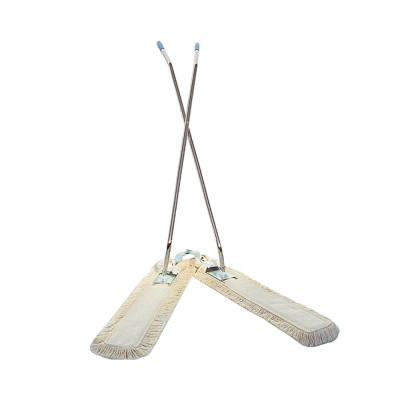 Moptartó ollós mopváz + huzat komplett 100 cm