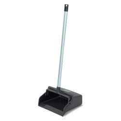 Szemetes lapát műanyag billenős hosszú nyéllel Aricasa/Igeax Avio_820 Vödrök, lapátok Ariston