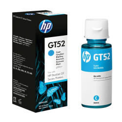 Ink Hp GT52/M0H54AE cyan ORIGINAL Töltési anyag Hp