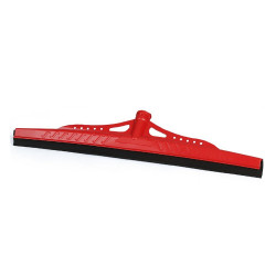 Padlólehúzó műanyag gumibetétes menetes 55 cm KY5575R piros Partvis, seprű, kefe, padozat Uctem Plas