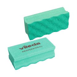 Mosogatószivacs 10 db/csomag Vileda Pur Active zöld_123111 Szivacsok, kendők, súrolók Vileda Professional