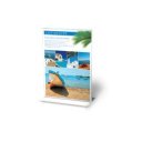 Fotópapír 210x297mm 200g 100 ív/doboz fényes, Avery fehér