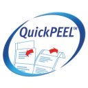 Etikett címke, 99,1 x93,1mm, nagyfedőképességű 6 címke/ív, 100 ív/doboz, Avery fehér