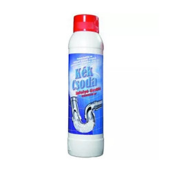 Lefolyótisztító granulátum 1 kg Kék csoda Lefolyótisztító Egyéb