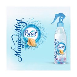 Légfrissítő szórófejes 425 g Brait Aqua Ocean Breeze Légfrissítő Brait