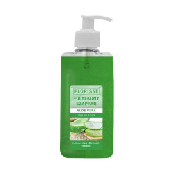 Folyékony szappan pumpás 500 ml Florisse Aloe Vera Szappanok, folyékony szappanok Florisse