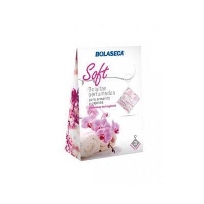Illatpárna 3 x 10 g Bolaseca floral