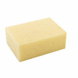 Táblatörlő szivacs iskolai 15x10x5cm Bluering® Táblatörlő Bluering