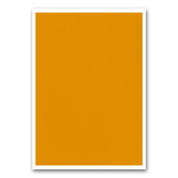 Etikett címke, 210x297mm, 1címke/lap narancs Bluering® Etikett - címke Bluering