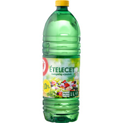 Ételecet/ecetsav 10 %-os 1 liter Általános tisztítószerek (fel,- lemosás) Egyéb