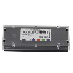 Bélyegző cserepárna, E/40 Colop kék Bélyegző és kelléke Colop