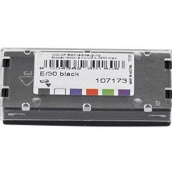 Bélyegző cserepárna, E/30 Colop fekete Bélyegző és kelléke Colop