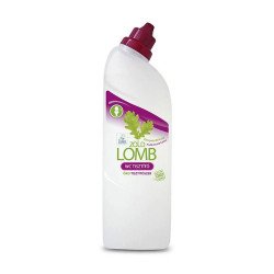 WC tisztító 750 ml Öko ecetes WC ZöldLomb Toalett tisztító, WC illatosító ZöldLomb