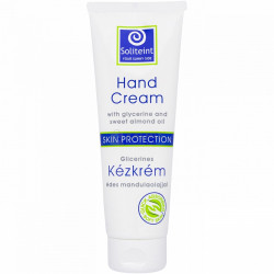 Kézkrém tubusos 125 ml Soliteint Kézkrémek, balzsamok Egyéb