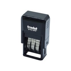 Dátumbélyegző 4810 MA Trodat nap számmal -hónap számmal - év számmal dátumformátumban Bélyegző és kelléke Trodat