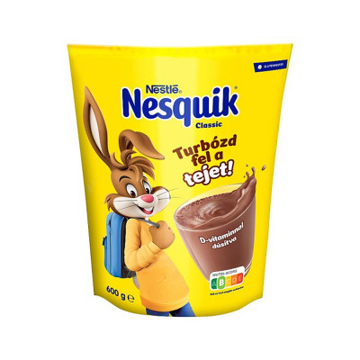 Kakaópor instant, 600 g, NESQUIK