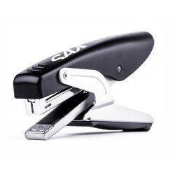 Tűzőgép 16lap, NO.10 fém szerkezet Sax 634 fekete Tűzőgép Sax