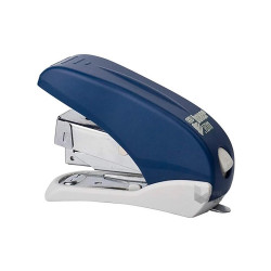 Tűzőgép 16lap, NO.10 könnyített tűzés Boxer SX11 kék Tűzőgép Boxer