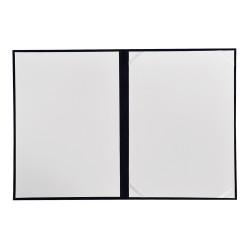 Oklevéltartó A4, prémium, Bluering® bordó Tok, tartó, füzetbox Bluering