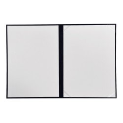 Oklevéltartó A4, prémium, Bluering® bordó Tok, tartó, füzetbox Bluering