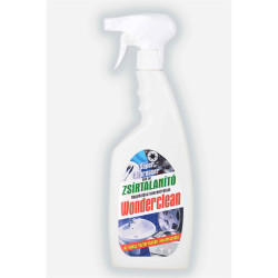 Zsíroldószer szórófejes 500 ml Wonderclean Zsíroldók Satina