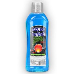 Tusfürdő 1 liter férfi Azuro Sampon, tusfürdő, testápoló, hintőpor Satina