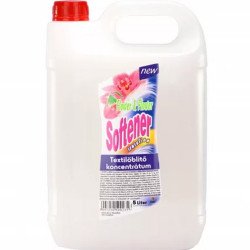Öblítőszer 5 liter Softener Öblítők Satina