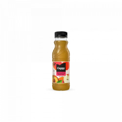 Üdítőital 0,33l Cappy 46% őszibarack DRS Gyümölcslevek Cappy