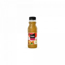 Üdítőital 0,33l Cappy 46% őszibarack DRS Gyümölcslevek Cappy