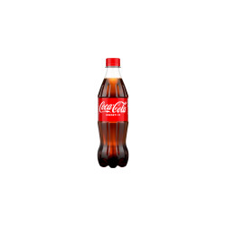 Üdítőital 0,5l Coca Cola DRS Üdítőitalok Coca Cola