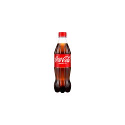 Üdítőital 0,5l Coca Cola DRS Üdítőitalok Coca Cola