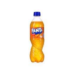 Üdítőital 0,5l FANTA DRS Üdítőitalok Fanta