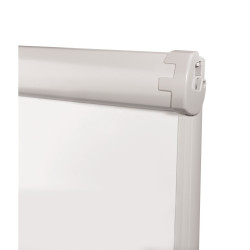 Flipchart tábla 67x95cm, mágneses, 2 db segédkarral, Proline  FC84 Franken