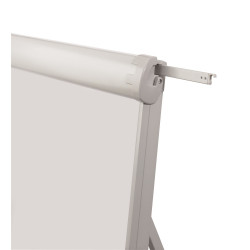 Flipchart tábla 67x95cm, mágneses, 2 db segédkarral, Proline  FC84 Franken