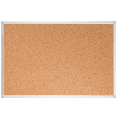 Parafatábla 45x60cm, alumínium keretes ValueLine  KT3412 Franken