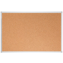 Parafatábla 60x90cm, alumínium keretes ValueLine  KT3402 Franken Parafatábla Franken