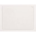 Mágneses üvegtábla 65x100cm, alukeretes ValueLine  GTL6510009 Franken