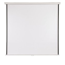 Vetítővászon fali 1:1, 200x200cm, ValueLine  LWR22020 Franken Vetítővászon Franken